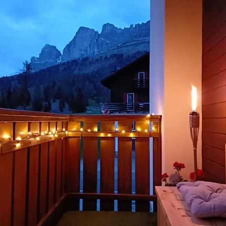 Costalungahouse Trekkingbikeski Selfcheck-In Apartment Carezza al Lago Exteriör bild