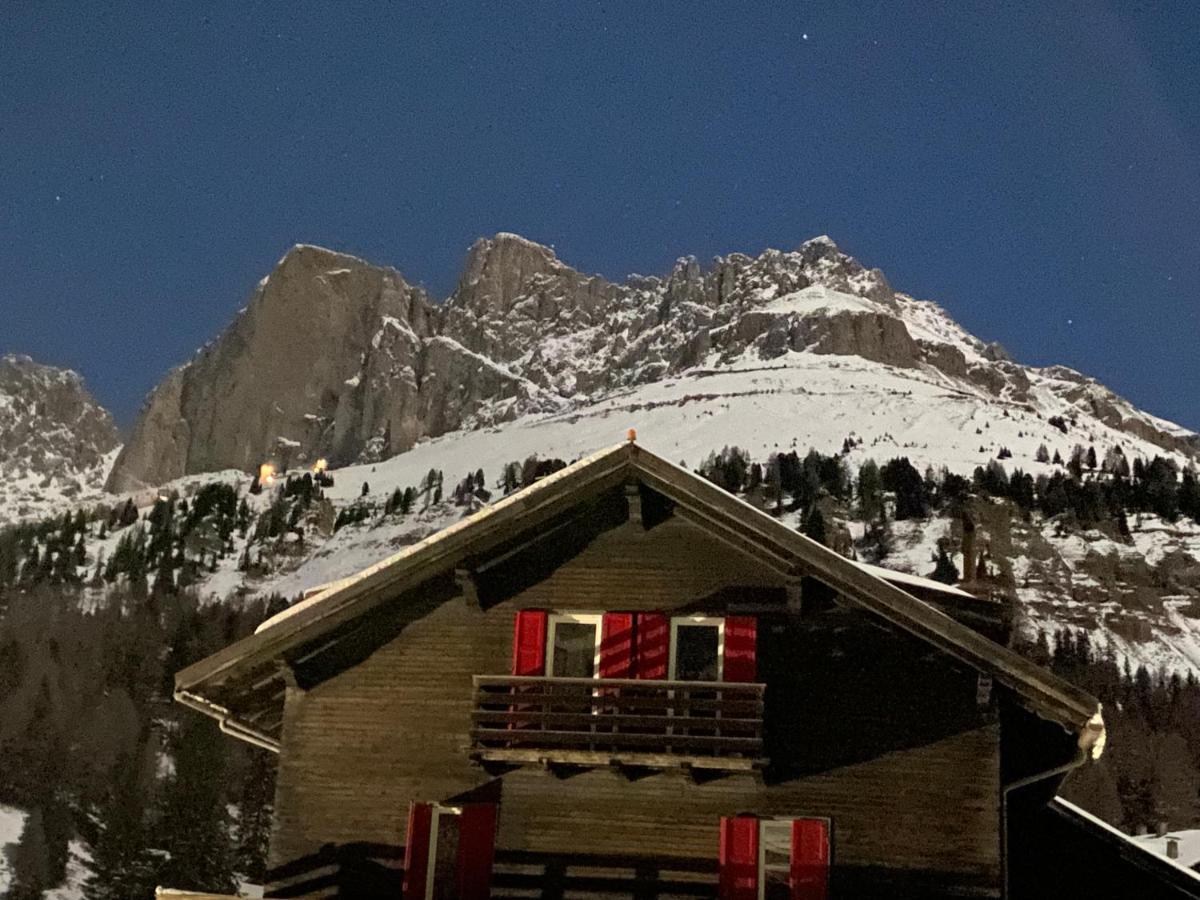 Costalungahouse Trekkingbikeski Selfcheck-In Apartment Carezza al Lago Exteriör bild