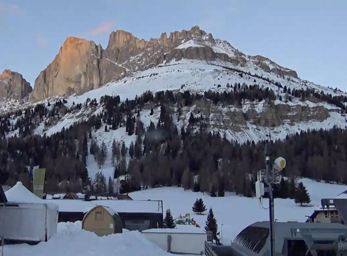 Costalungahouse Trekkingbikeski Selfcheck-In Apartment Carezza al Lago Exteriör bild